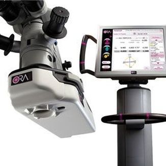The ORA System with Verifeye Technology - Morris Eye Group