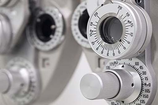Comprehensive Eye Exam - Morris Eye Group