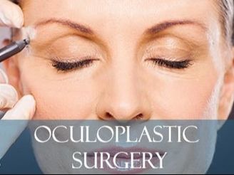 Oculoplastic surgery at Morris Eye Group