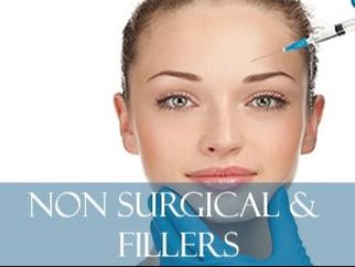 Nonsurgical and fillers at Morris Eye Group