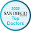 2023 San Diego Top Doctors Dr. Aminlari