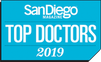Dr. Aminlari - San Diego Top Doctors 2019